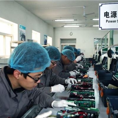 Factory Factory