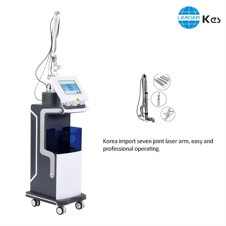 2021 Newest Co2 Fractional Laser Machine