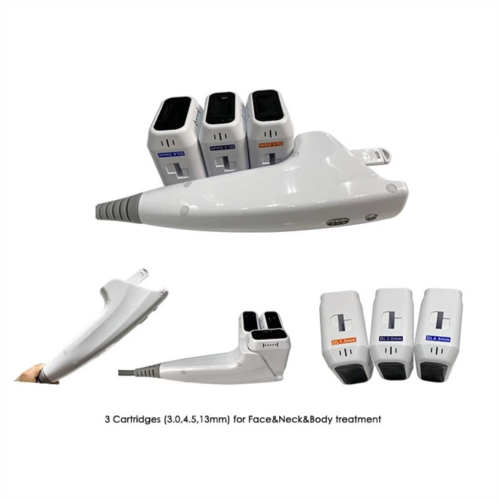4D HIFU Face Lifting And Tightening Beauty Machine