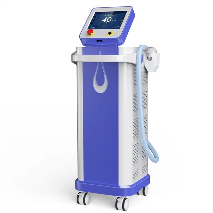 Top Sales 808 Hair Removal Machine Diode Laser Epilator
