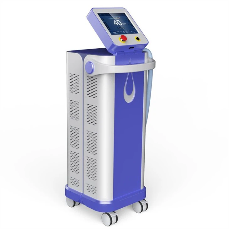 Top Sales 808 Hair Removal Machine Diode Laser Epilator