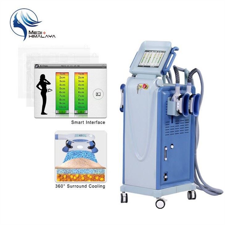 Fat Freezing keha salendav keha skulptuur Beauty Machine