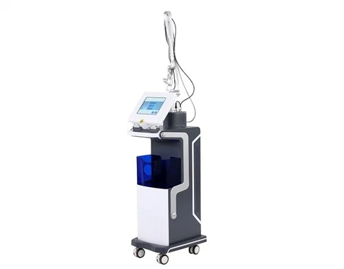KES Rf toru fraktsionaalne Co2 lasermasin/co2 fraktsionaalne laser akne armide eemaldamiseks