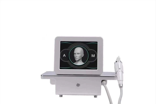 Uusima stiiliga Golden Microneedlingi Rf fraktsionaalne masin