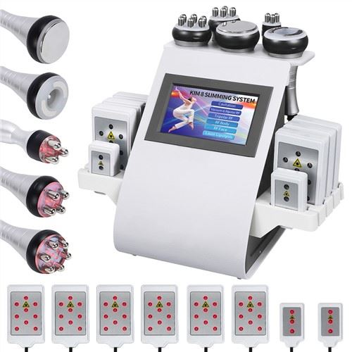 Lipo lasermasin keha kujundamiseks