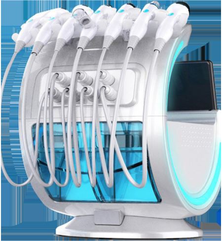 Hydrafacial Masina hind