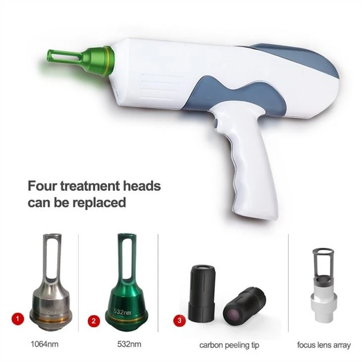 2022 Eye Line/ Tattoo Removal Q-switch Machine