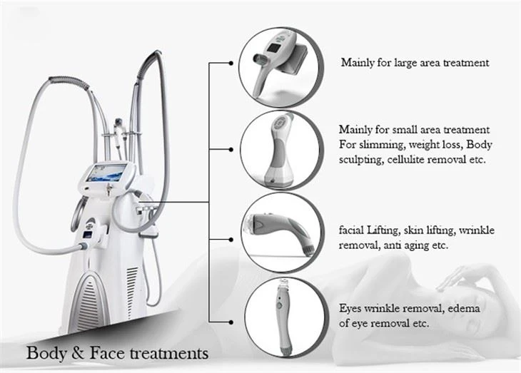 6 In 1 Fat Remover Machine