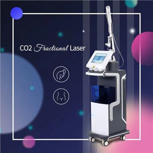 CO2 laser 10600nm fraktsiooniline masin