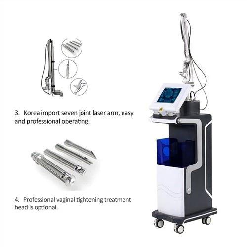 Müüa fraktsionaalne Co2 laser