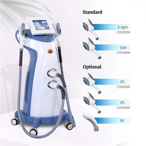 Ice Cool Skin Rejuvenation Ipl Hair Revoval