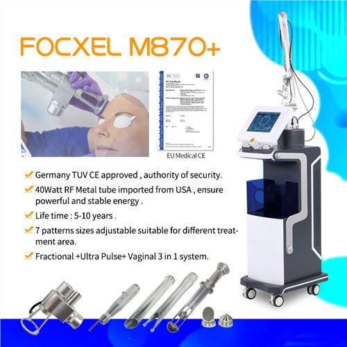 Meditsiiniline Co2 lasermasin