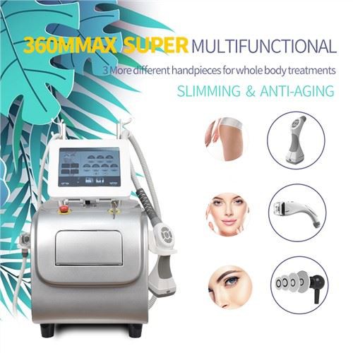 Vela Body Shape RF-Tight vaakumsalendav masin