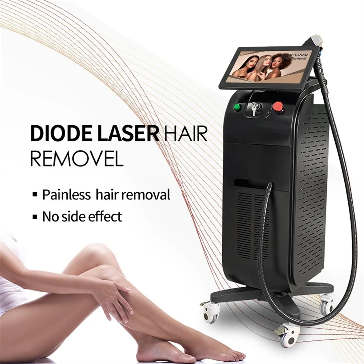 Aculight-pro 808nm dioodlaser juuste eemaldamise süsteem