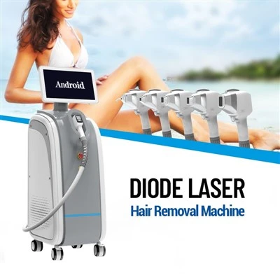 Valutu 1200W 808 dioodlaser karvaeemaldusmasin
