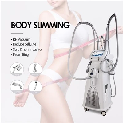 Cavitation Slimming Beauty Vaakummasin