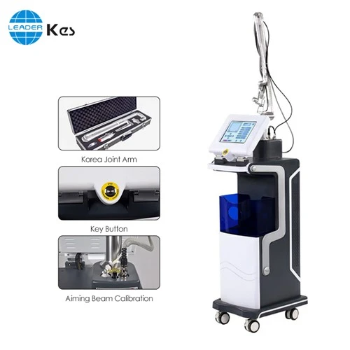 Meditsiiniseadmed Co2 fraktsionaalne laser