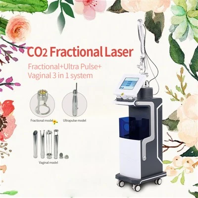 40 W Co2 fraktsionaalne laser 2024