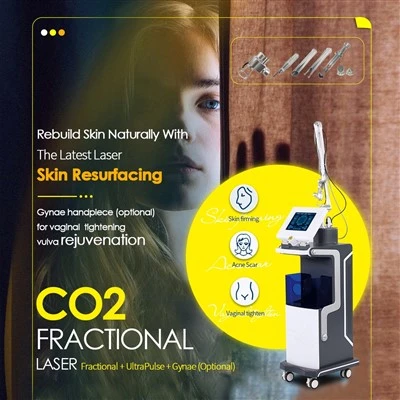 Pekingi KES Laser Beauty Device CO2